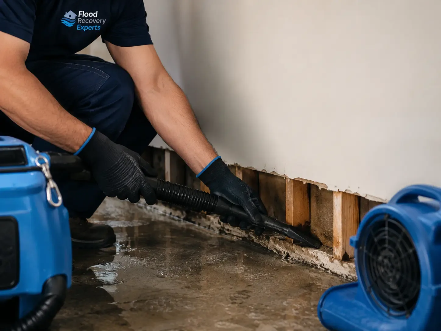 Why choose Flood Damage Cleanup in Baldwin, MD